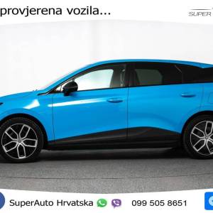 MG 4 64 kWh Luxury 204 KS, ACC+360+VIRT+NAVI