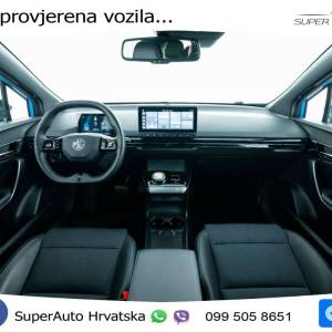 MG 4 64 kWh Luxury 204 KS, ACC+360+VIRT+NAVI