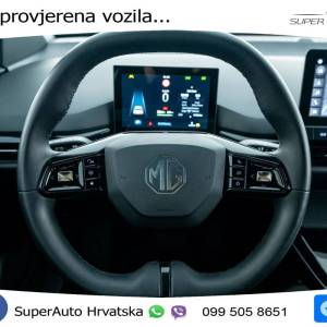 MG 4 64 kWh Luxury 204 KS, ACC+360+VIRT+NAVI