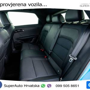 MG 4 64 kWh Luxury 204 KS, ACC+360+VIRT+NAVI