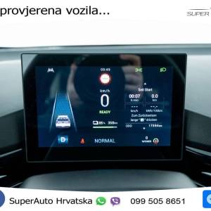 MG 4 64 kWh Luxury 204 KS, ACC+360+VIRT+NAVI