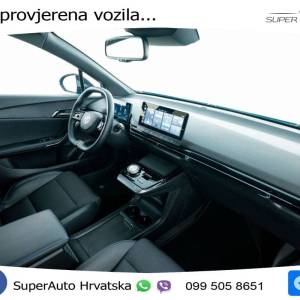 MG 4 64 kWh Luxury 204 KS, ACC+360+VIRT+NAVI