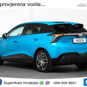 MG 4 64 kWh Luxury 204 KS, ACC+360+VIRT+NAVI