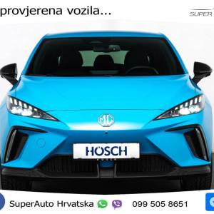 MG 4 64 kWh Luxury 204 KS, ACC+360+VIRT+NAVI