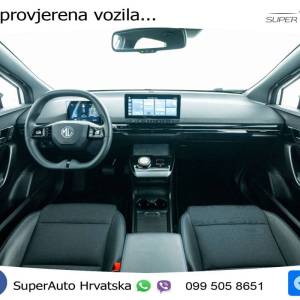 MG 4 64 kWh Luxury 204 KS, LED+ACC+ASIST+PDC+VIRT+360