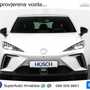 MG 4 64 kWh Luxury 204 KS, LED+ACC+ASIST+PDC+VIRT+360