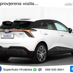 MG 4 64 kWh Luxury 204 KS, LED+ACC+ASIST+PDC+VIRT+360