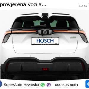 MG 4 64 kWh Luxury 204 KS, LED+ACC+ASIST+PDC+VIRT+360