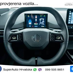 MG 4 64 kWh Luxury 204 KS, LED+ACC+ASIST+PDC+VIRT+360