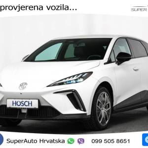 MG 4 64 kWh Luxury 204 KS, LED+ACC+ASIST+PDC+VIRT+360