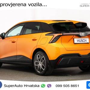 MG 4 64 kWh Luxury 204 KS, ACC+360+VIRT+NAVI