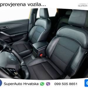 MG 4 64 kWh Luxury 204 KS, ACC+360+VIRT+NAVI