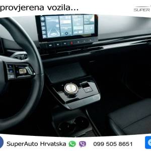 MG 4 64 kWh Luxury 204 KS, ACC+360+VIRT+NAVI