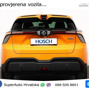 MG 4 64 kWh Luxury 204 KS, ACC+360+VIRT+NAVI