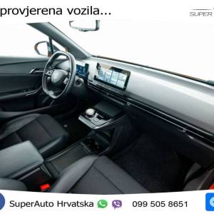 MG 4 64 kWh Luxury 204 KS, ACC+360+VIRT+NAVI