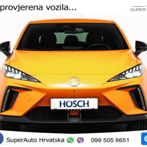 MG 4 64 kWh Luxury 204 KS, ACC+360+VIRT+NAVI