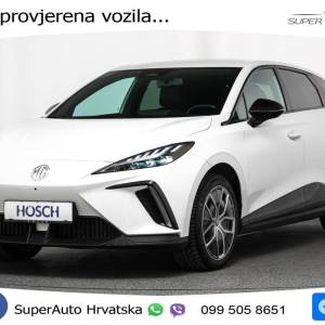 MG 4 64 kWh Luxury 204 KS, ACC+360+VIRT+NAVI
