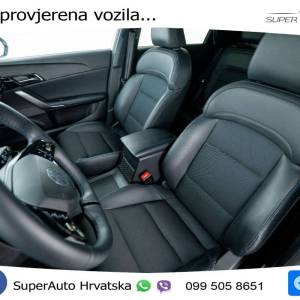 MG 4 64 kWh Luxury 204 KS, ACC+360+VIRT+NAVI