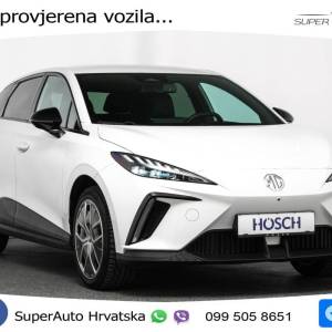 MG 4 64 kWh Luxury 204 KS, ACC+360+VIRT+NAVI