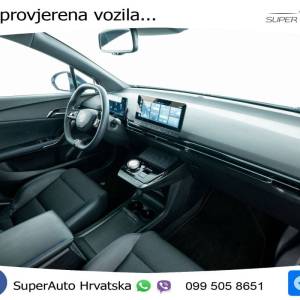 MG 4 64 kWh Luxury 204 KS, ACC+360+VIRT+NAVI