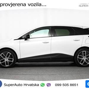 MG 4 64 kWh Luxury 204 KS, ACC+360+VIRT+NAVI