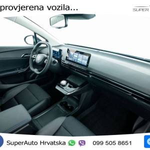 MG 4 64kWh Luxury 204 KS, ACC+360+VIRT+NAVI