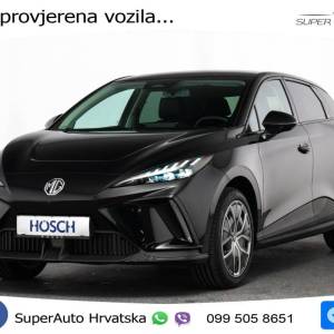 MG 4 64kWh Luxury 204 KS, ACC+360+VIRT+NAVI