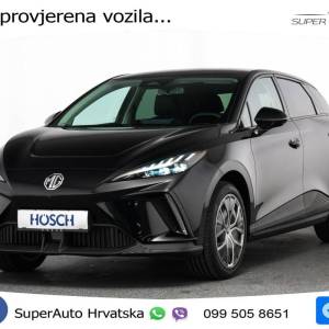 MG4 64 kWh Luxury 204 KS, ACC+360+VIRT+NAVI