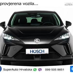 MG4 64 kWh Luxury 204 KS, ACC+360+VIRT+NAVI