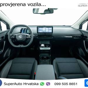 MG4 64 kWh Luxury 204 KS, ACC+360+VIRT+NAVI