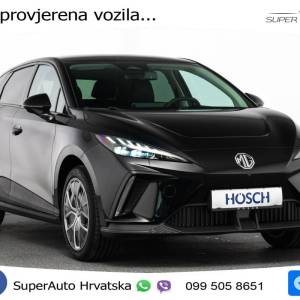 MG4 64 kWh Luxury 204 KS, ACC+360+VIRT+NAVI