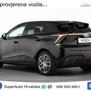 MG4 64 kWh Luxury 204 KS, ACC+360+VIRT+NAVI