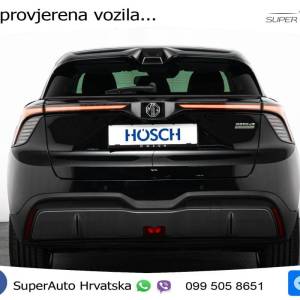 MG4 64 kWh Luxury 204 KS, ACC+360+VIRT+NAVI