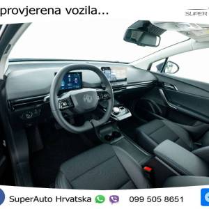 MG4 64 kWh Luxury 204 KS, ACC+360+VIRT+NAVI