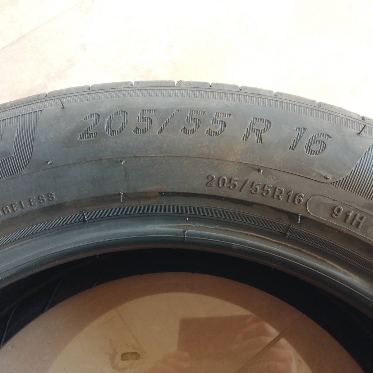 Michelin Primacy 4, 205/55R16 Novo