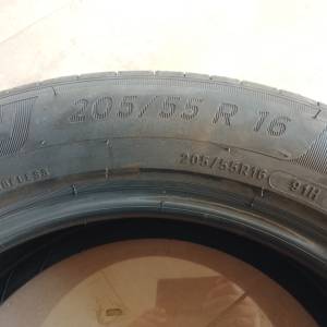 Michelin Primacy 4, 205/55R16 Novo