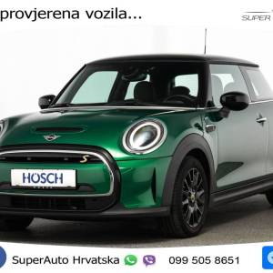 MINI Cooper S SE Classic 184 KS, GR SJED+NAVI