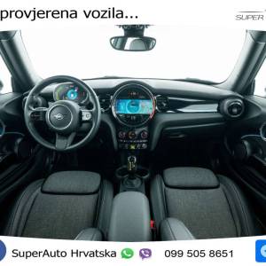 MINI Cooper S SE Classic 184 KS, GR SJED+NAVI