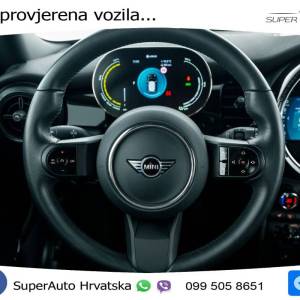MINI Cooper S SE Classic 184 KS, GR SJED+NAVI