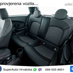 MINI Cooper S SE Classic 184 KS, GR SJED+NAVI