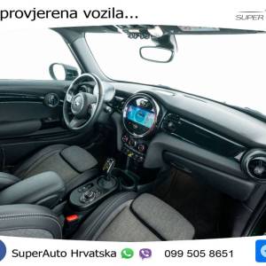 MINI Cooper S SE Classic 184 KS, GR SJED+NAVI