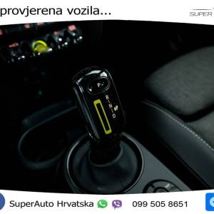 MINI Cooper S SE Classic 184 KS, GR SJED+NAVI