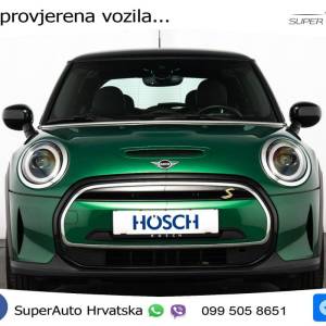MINI Cooper S SE Classic 184 KS, GR SJED+NAVI