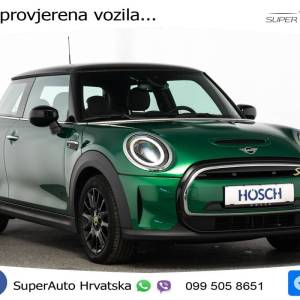 MINI Cooper S SE Classic 184 KS, GR SJED+NAVI