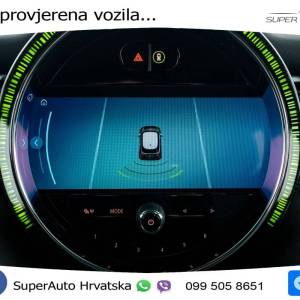 MINI Cooper S SE Classic 184 KS, GR SJED+NAVI