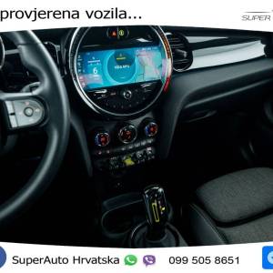 MINI Cooper S SE Classic 184 KS, GR SJED+NAVI