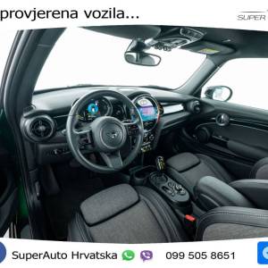 MINI Cooper S SE Classic 184 KS, GR SJED+NAVI