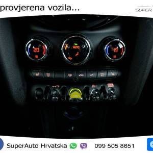 MINI Cooper S SE Classic 184 KS, GR SJED+NAVI