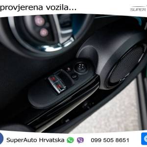 MINI Cooper S SE Classic 184 KS, GR SJED+NAVI