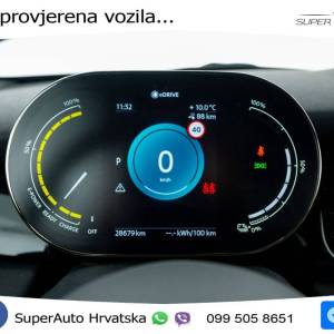 MINI Cooper S SE Classic 184 KS, GR SJED+NAVI